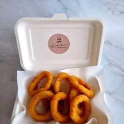 หอมทอด - Onion Rings