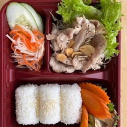 หมูพ่นไฟ อาหารตามสั่ง เพชรเกษม4