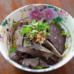 เกาเหลาเป็ดพะโล้