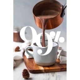 An craft cocoa 99%