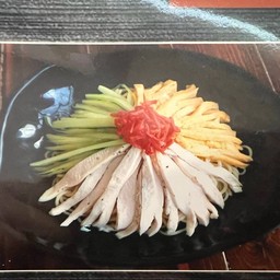 บะหมี่เย็น