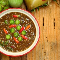 น้ำพริกกะปิ