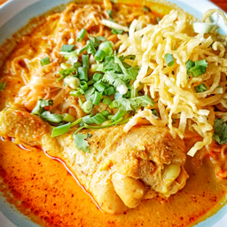 ข้าวซอยไก่