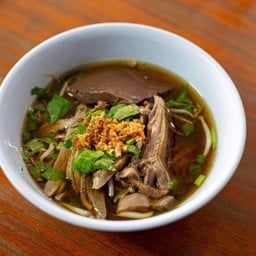 ก๋วยเตี๋ยวเป็ดพะโล้