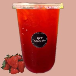 ชาผลไม้สตอเบอรี่