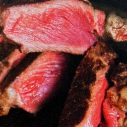New York Steak 75Day Dry-Aged