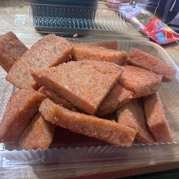 หมูยอ เขย่า รส วิ้งแซ่บ 3 ชิ้น