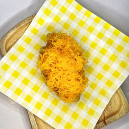 ครอฟเฟิล ฝอยทอง