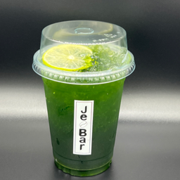 ชาเขียวมะนาว