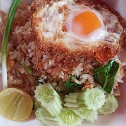 ข้าวผัดกุ้ง