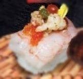Amaebi Sushi