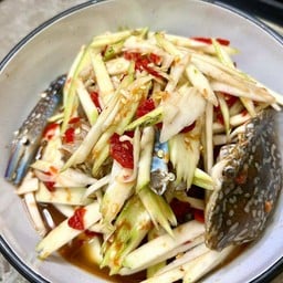 ตำมะม่วงปูม้า
