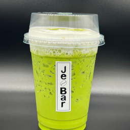 ชาเขียวนม