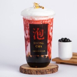 ลาวามิกซ์เบอร์รี่นมสด