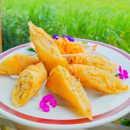 ปอเปี๊ยะทอด