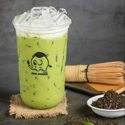 ชาเขียว