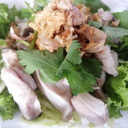ลาบเป็ดอุบลคนโก้(เจ้าเก่า)
