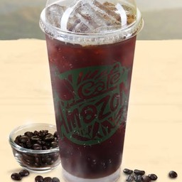 อเมริกาโน่น้ำผึ้ง