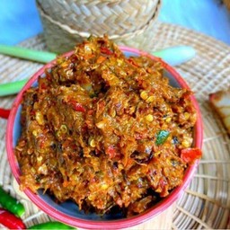 ปลาร้าสับ