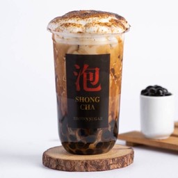 ชานมไต้หวันบราวน์ชูการ์