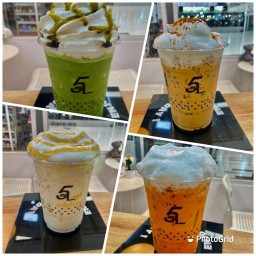 ML5 Cafe&Coffee สาขาเมเจอร์ปิ่นเกล้า