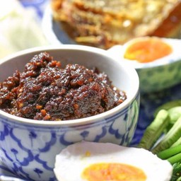 น้ำพริกเผา