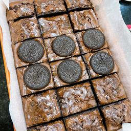 Fudgy Brownie