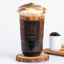 ชานมกาแฟ