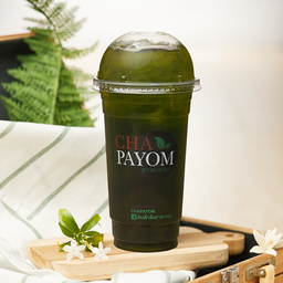 ชาเขียวดำ