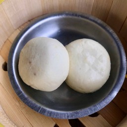 ซาลาเปาปลาไส้เห็ดหอม
