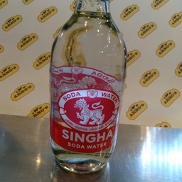Singha Soda Water