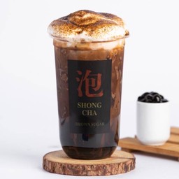 ชานมโกโก้