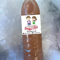 น้ำตาลสดขวดใหญ่1500ลิตร