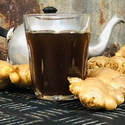 น้ำขิงร้อน