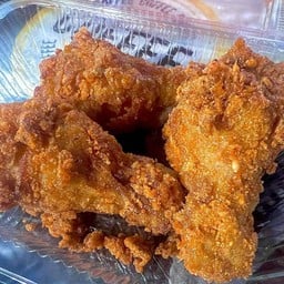 น่องไก่ เขย่า รส ชีส 3 ชิ้น