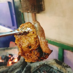 เนื้อวัวย่าง