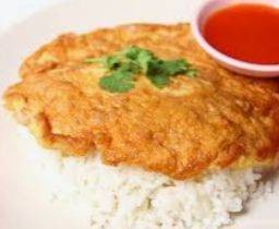 ข้าวไข่เจียว