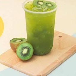 ชาผลไม้กีวี่