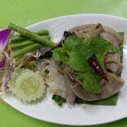 ลาบไส้อ่อน