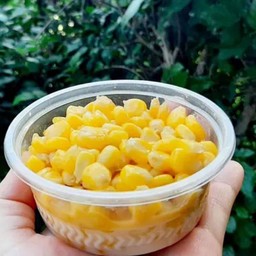 ข้าวโพด คลุกเนย