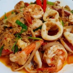กะเพราทะเล