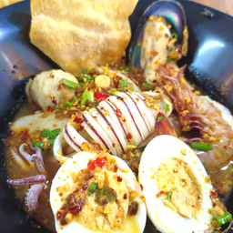 ต้มยำทะเล