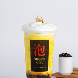 ทุเรียนนมสด