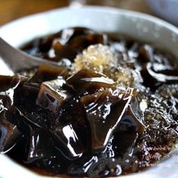 Grass Jelly