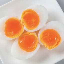 ไข่เป็ดมะตูม 3 ลูก