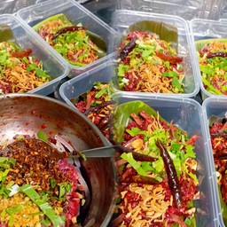 ลาบเหนือ ( ดิบสะดุ้ง )