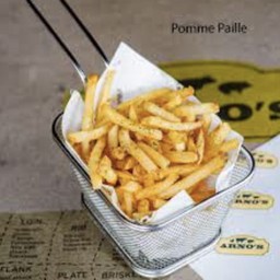 Pomme Paille