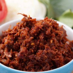 น้ำพริกตาแดง