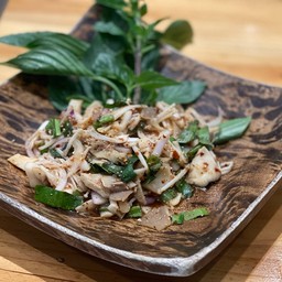 ลาบเห็ด