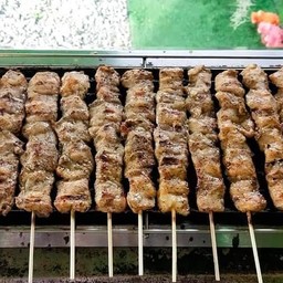 จระเข้ย่าง เคี้ยวมัน